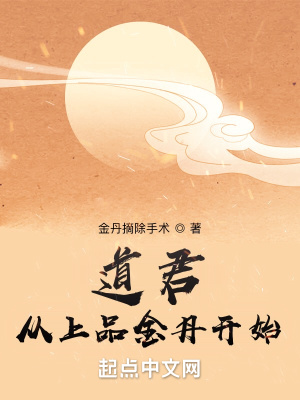 道君：从上品金丹开始封面