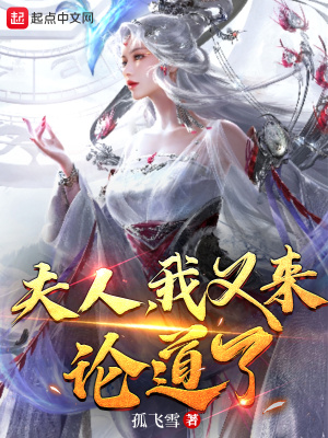 夫人，我又来论道了！封面