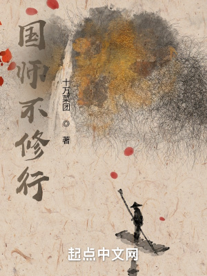 国师不修行封面